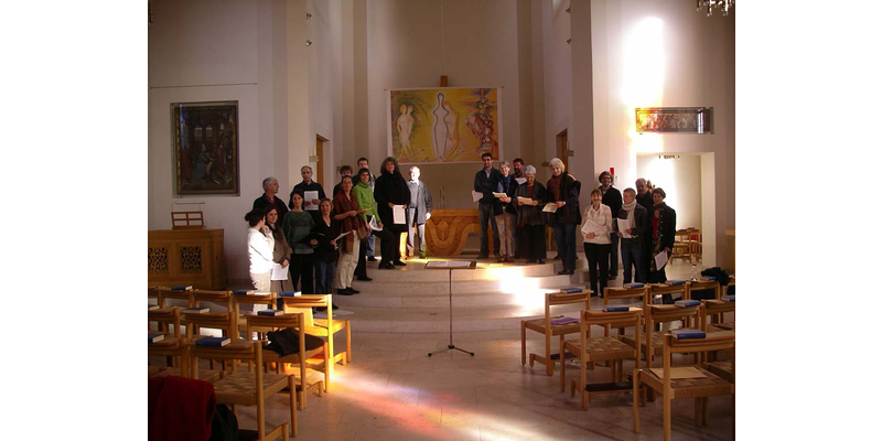 Proben- und Konzertfotos