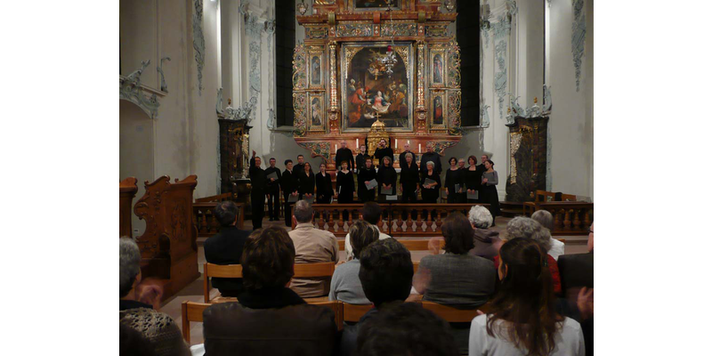 Proben- und Konzertfotos